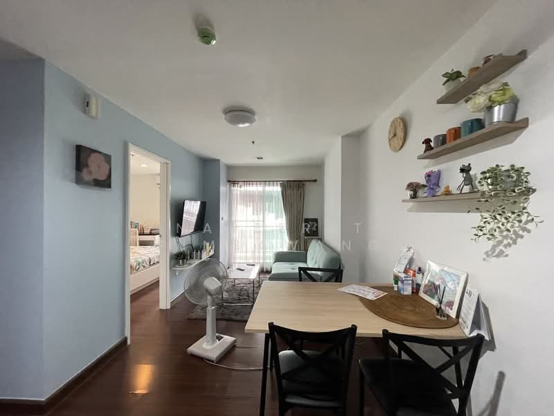 The Next Garden Mix : เดอะเน็กซ์ การ์เด้น มิกซ์, กรุงเทพ, 115 ถนนสุขุมวิท 52, บางจาก, พระโขนง, กรุงเทพ, 60 ตร.ม., คอนโด ขาย, โดย Nareerat Pimsawang, 500159187 - DDproperty.com