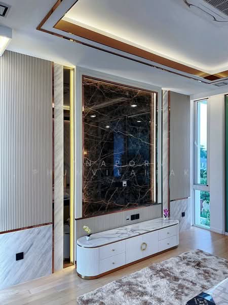 VIVE Ekkamai-Ramintra, Bangkok, Soi Yothin Phatthana 3, Nawamin, Bueng Kum, Bangkok, 4 Bedrooms, 380 sqm, Single Detached House For Sale, by Tanaporn Phumvilairak, 500159189 - DDproperty.com