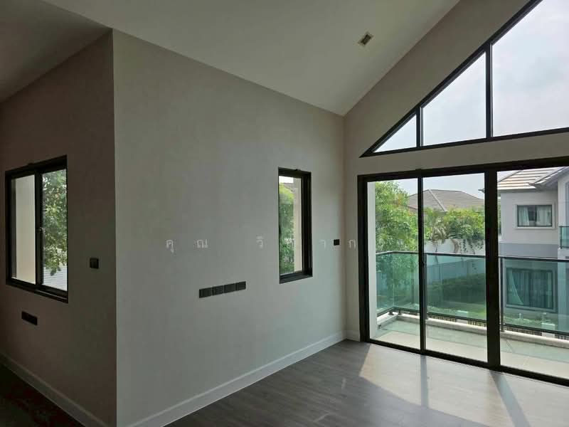 หมู่บ้านบางกอกบูเลอวาร์ด พระราม5, นนทบุรี, มหาสวัสดิ์, บางกรวย, นนทบุรี, 319 ตร.ม., บ้านเดี่ยว ขาย, โดย คุณ วิญากร, 500159190 - DDproperty.com