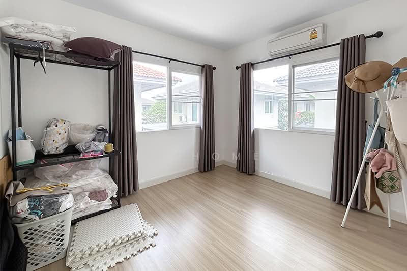 Kanasiri Salaya-Pinklao, Nonthaburi, Soi Samret Phatthana Road, Sala Klang, Bang Kruai, Nonthaburi, 3 Bedrooms, 160 sqm, Single Detached House For Sale, by NTBHOME, 500159191 - DDproperty.com