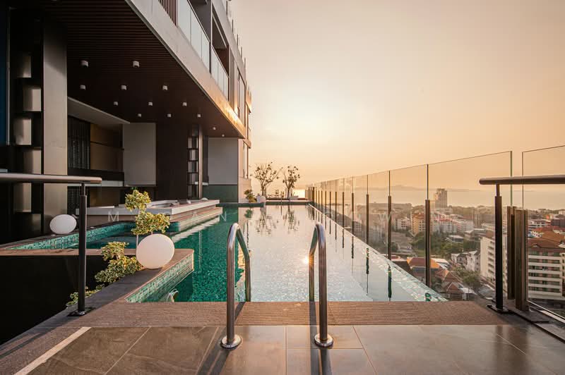 Beverly Mountain Bay Pattaya, Chon Buri (Pattaya), Soi 5, Pratumnak Road, Nong Pru, Bang Lamung (Pattaya), Chon Buri (Pattaya), 1 Bedroom, 35 sqm, Condo For Sale, by Megan Goodwin, 500159196 - DDproperty.com