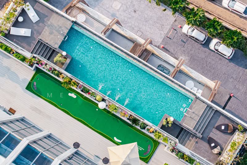 Beverly Mountain Bay Pattaya, Chon Buri (Pattaya), Soi 5, Pratumnak Road, Nong Pru, Bang Lamung (Pattaya), Chon Buri (Pattaya), 1 Bedroom, 35 sqm, Condo For Sale, by Megan Goodwin, 500159196 - DDproperty.com