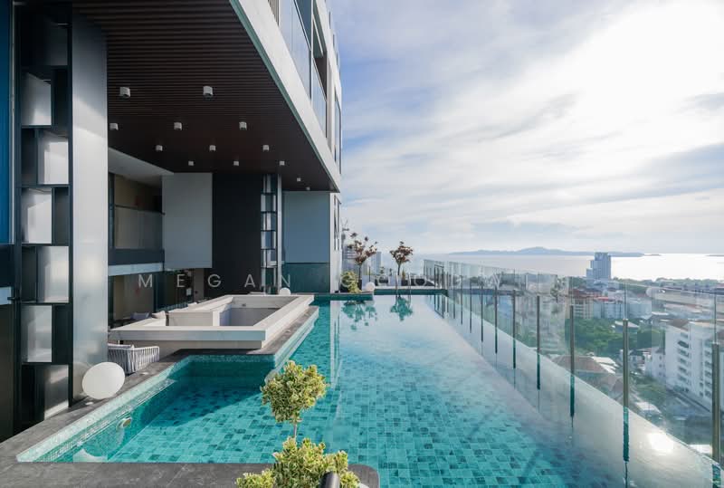 ขาย - Beverly Mountain Bay Pattaya : เบเวอร์ลี่ เมาน์เท่น เบย์ พัทยา, ชลบุรี