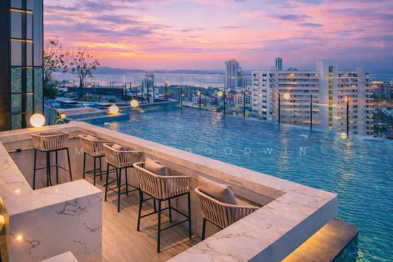 ขาย - Beverly Mountain Bay Pattaya : เบเวอร์ลี่ เมาน์เท่น เบย์ พัทยา, ชลบุรี