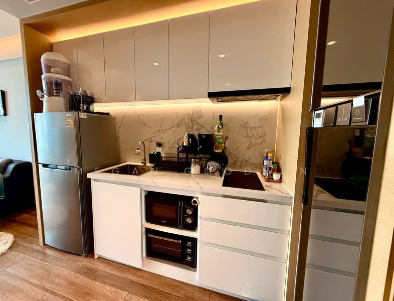 Beverly Mountain Bay Pattaya, Chon Buri (Pattaya), Soi 5, Pratumnak Road, Nong Pru, Bang Lamung (Pattaya), Chon Buri (Pattaya), 1 Bedroom, 35 sqm, Condo For Sale, by Megan Goodwin, 500159196 - DDproperty.com