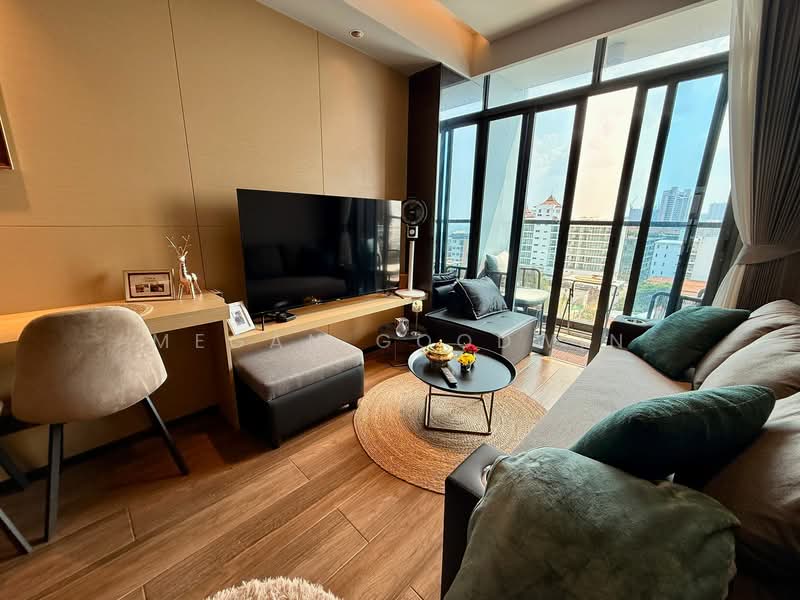 ขาย - Beverly Mountain Bay Pattaya : เบเวอร์ลี่ เมาน์เท่น เบย์ พัทยา, ชลบุรี