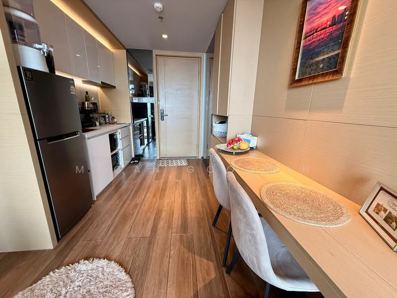 Beverly Mountain Bay Pattaya, Chon Buri (Pattaya), Soi 5, Pratumnak Road, Nong Pru, Bang Lamung (Pattaya), Chon Buri (Pattaya), 1 Bedroom, 35 sqm, Condo For Sale, by Megan Goodwin, 500159196 - DDproperty.com