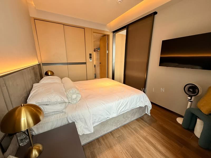 Beverly Mountain Bay Pattaya, Chon Buri (Pattaya), Soi 5, Pratumnak Road, Nong Pru, Bang Lamung (Pattaya), Chon Buri (Pattaya), 1 Bedroom, 35 sqm, Condo For Sale, by Megan Goodwin, 500159196 - DDproperty.com