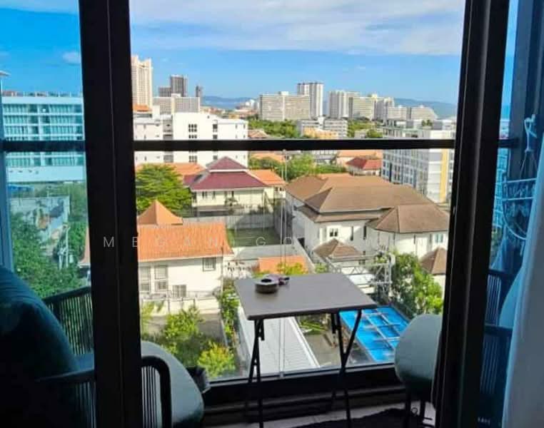 Beverly Mountain Bay Pattaya, Chon Buri (Pattaya), Soi 5, Pratumnak Road, Nong Pru, Bang Lamung (Pattaya), Chon Buri (Pattaya), 1 Bedroom, 35 sqm, Condo For Sale, by Megan Goodwin, 500159196 - DDproperty.com