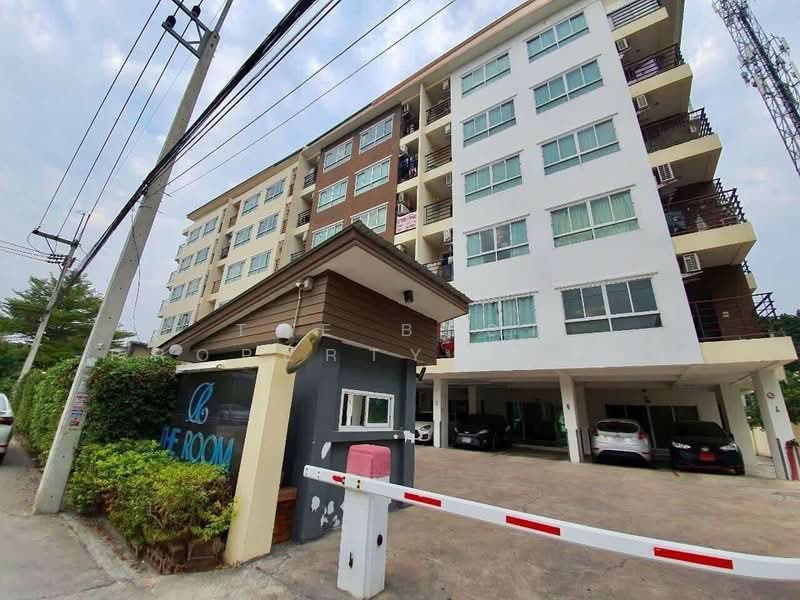 The Room 1 Bangsaen, Chon Buri (Pattaya), Bangsaen Sai 4 Nuea Road, Saen Suk, Muang Chon Buri, Chon Buri (Pattaya), 1 Bedroom, 34 sqm, Condo For Sale, by The Best Property  แหน่ง, 500159197 - DDproperty.com