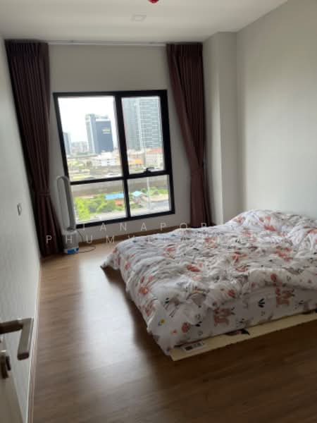 Metris Rama 9-Ramkhamheang, Bangkok, New Rama 9 Road, Hua Mak, Bang Kapi, Bangkok, 2 Bedrooms, 50 sqm, Condo For Sale, by Tanaporn Phumvilairak, 500159198 - DDproperty.com