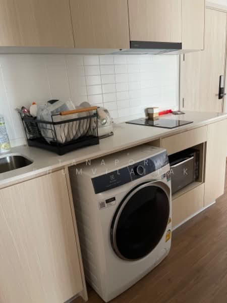 Metris Rama 9-Ramkhamheang, Bangkok, New Rama 9 Road, Hua Mak, Bang Kapi, Bangkok, 2 Bedrooms, 50 sqm, Condo For Sale, by Tanaporn Phumvilairak, 500159198 - DDproperty.com