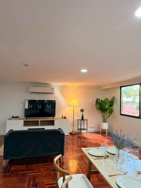 Charan Tower Residences by Aspira, Bangkok, 19 Soi Sukhumvit 43, Khlong Tan Nua, Watthana, Bangkok, 1 Bedroom, 70 sqm, Apartment For Rent, by Tanaporn Phumvilairak, 500159199 - DDproperty.com