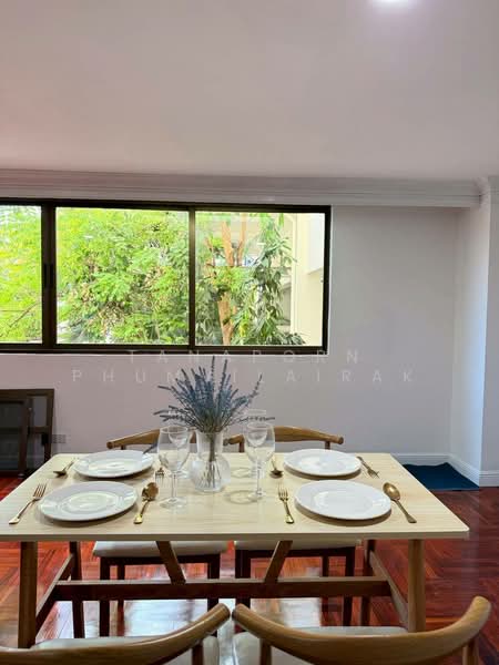 Charan Tower Residences by Aspira, Bangkok, 19 Soi Sukhumvit 43, Khlong Tan Nua, Watthana, Bangkok, 1 Bedroom, 70 sqm, Apartment For Rent, by Tanaporn Phumvilairak, 500159199 - DDproperty.com