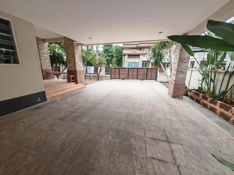 For Rent - Seranee Raya 2, Bangkok