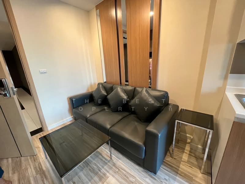 Plus Condo Sriracha, Chon Buri (Pattaya), Sriracha-Nongyaibu Road, Surasak, Si Racha, Chon Buri (Pattaya), 1 Bedroom, 34 sqm, Condo For Sale, by The Best Property กิ๊ก, 500159202 - DDproperty.com