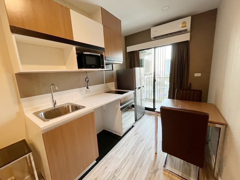 Plus Condo Sriracha, Chon Buri (Pattaya), Sriracha-Nongyaibu Road, Surasak, Si Racha, Chon Buri (Pattaya), 1 Bedroom, 34 sqm, Condo For Sale, by The Best Property กิ๊ก, 500159202 - DDproperty.com