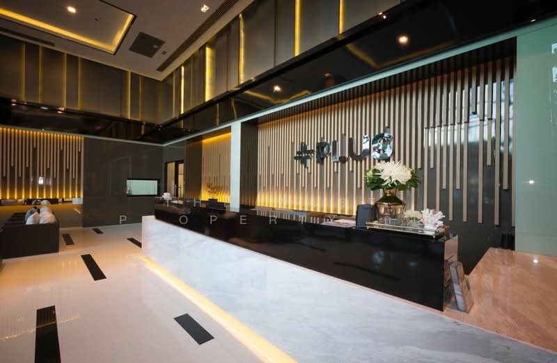 Plus Condo Sriracha, Chon Buri (Pattaya), Sriracha-Nongyaibu Road, Surasak, Si Racha, Chon Buri (Pattaya), 1 Bedroom, 34 sqm, Condo For Sale, by The Best Property กิ๊ก, 500159202 - DDproperty.com