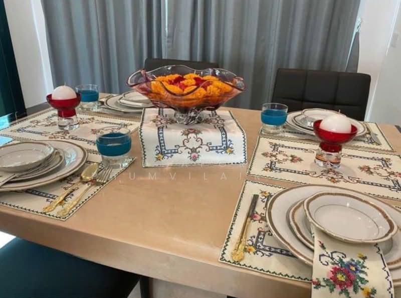 Patio Srinakarin-Rama 9, Bangkok, Krungthep Kreetha Road, Hua Mak, Bang Kapi, Bangkok, 3 Bedrooms, 141 sqm, Townhouse For Sale, by Tanaporn Phumvilairak, 500159203 - DDproperty.com