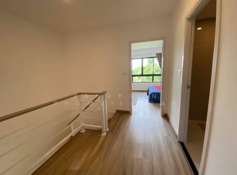 Patio Srinakarin-Rama 9, Bangkok, Krungthep Kreetha Road, Hua Mak, Bang Kapi, Bangkok, 3 Bedrooms, 141 sqm, Townhouse For Sale, by Tanaporn Phumvilairak, 500159203 - DDproperty.com