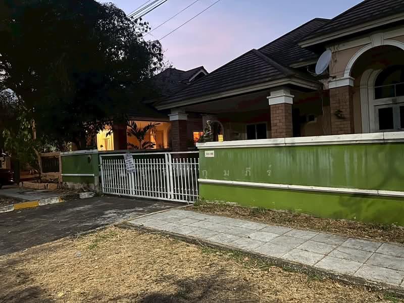 ลาดสวาย, Pathum Thani, Lat Sawai, Lam Luk Ka, Pathum Thani, 3 Bedrooms, 225 sqm, Single Detached House For Sale, by มยุรี กุมภีร์, 500159204 - DDproperty.com