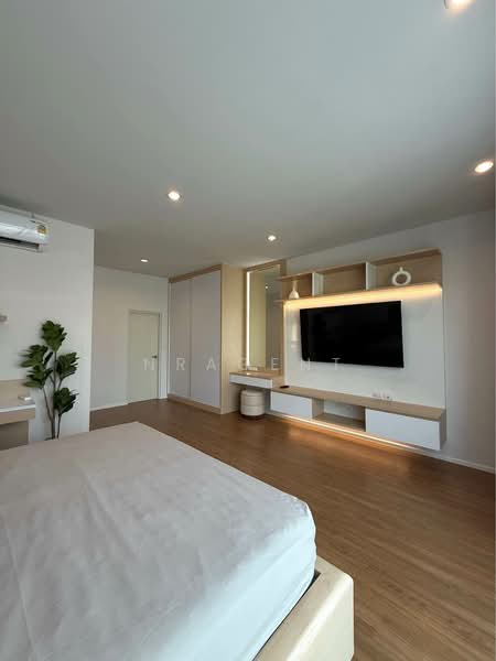 Baan Klang Mueang Bangna-Wongwaen, Samut Prakan, Bangphli Yai, Bang Plee, Samut Prakan, 3 Bedrooms, 152 sqm, Townhouse For Sale, by NRagent, 500159208 - DDproperty.com