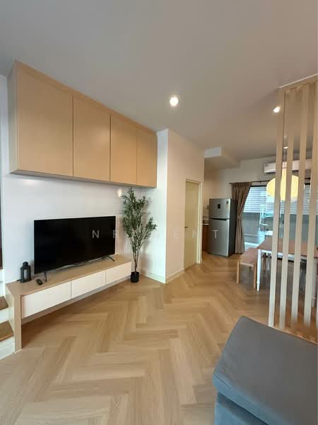 Baan Klang Mueang Bangna-Wongwaen, Samut Prakan, Bangphli Yai, Bang Plee, Samut Prakan, 3 Bedrooms, 152 sqm, Townhouse For Sale, by NRagent, 500159208 - DDproperty.com