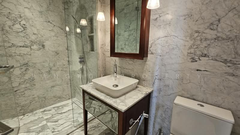 Khun By Yoo, Bangkok, 338 Thonglor Road, Khlong Tan Nua, Watthana, Bangkok, 2 Bedrooms, 82 sqm, Condo For Rent, by BANGKOK PROPERTY AGENTS, 500159215 - DDproperty.com