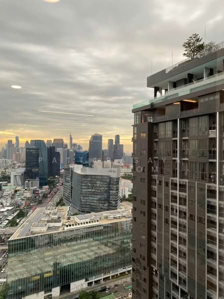 Life Rama 4-Asoke, Bangkok, Rama 4 Road, Khlong Toei, Khlong Toei, Bangkok, 3 Bedrooms, 91 sqm, Condo For Rent, by Pattarasaya Sripirom, 500159221 - DDproperty.com