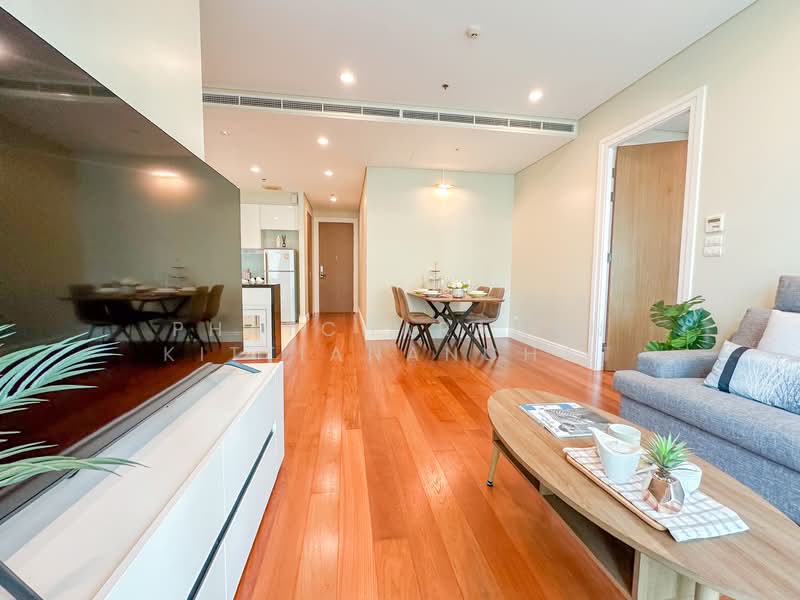 Bright Sukhumvit 24, Bangkok, Sukhumvit 24 Alley, Khong Tan, Khlong Toei, Bangkok, 2 Bedrooms, 88 sqm, Condo For Rent, by Phatcharanan Kittiananchat, 500159222 - DDproperty.com