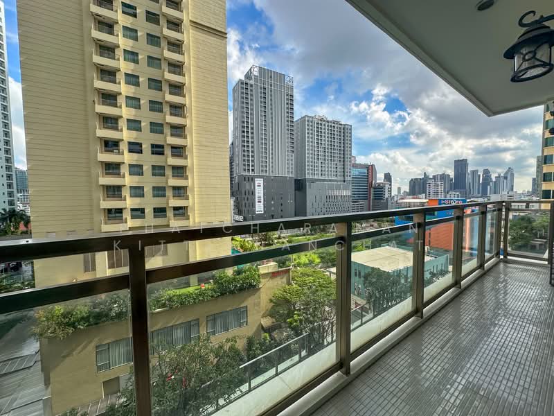Bright Sukhumvit 24, Bangkok, Sukhumvit 24 Alley, Khong Tan, Khlong Toei, Bangkok, 2 Bedrooms, 88 sqm, Condo For Rent, by Phatcharanan Kittiananchat, 500159222 - DDproperty.com