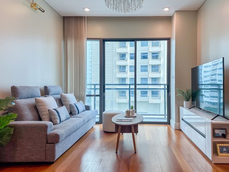 Bright Sukhumvit 24, Bangkok, Sukhumvit 24 Alley, Khong Tan, Khlong Toei, Bangkok, 2 Bedrooms, 88 sqm, Condo For Rent, by Phatcharanan Kittiananchat, 500159222 - DDproperty.com