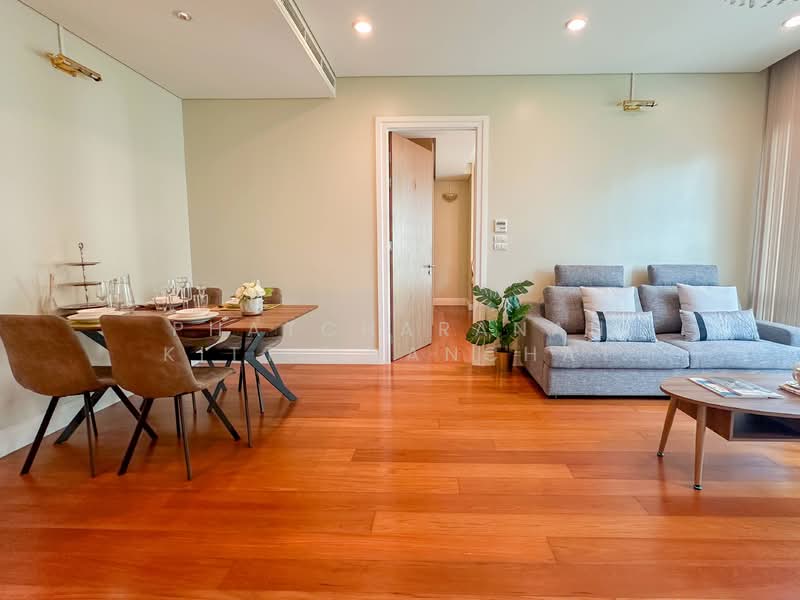 Bright Sukhumvit 24, Bangkok, Sukhumvit 24 Alley, Khong Tan, Khlong Toei, Bangkok, 2 Bedrooms, 88 sqm, Condo For Rent, by Phatcharanan Kittiananchat, 500159222 - DDproperty.com