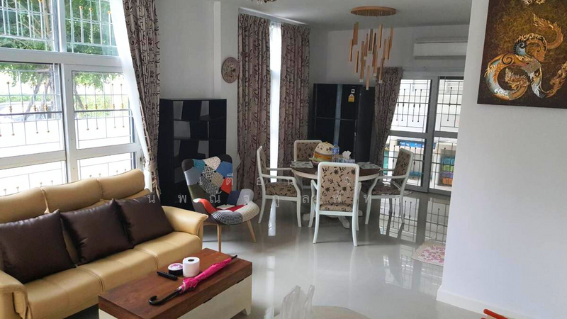 Flora Wongsawang : ฟลอรา วงศ์สว่าง, นนทบุรี, ถนนกรุงเทพฯ-นนทบุรี, บางเขน, เมืองนนทบุรี, นนทบุรี, 207 ตร.ม., ทาวน์เฮ้าส์ ขาย, โดย เตือนใจ นพณัฐกูลพัทธ์, 500159224 - DDproperty.com