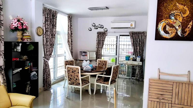 Flora Wongsawang, Nonthaburi, Krungthep-Nonthaburi Road, Bang Khen, Muang Nonthaburi, Nonthaburi, 3 Bedrooms, 207 sqm, Townhouse For Sale, by เตือนใจ นพณัฐกูลพัทธ์, 500159224 - DDproperty.com