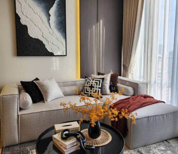 Noble State 39, Bangkok, 35 Soi Sukhumvit 39, Khlong Tan Nua, Watthana, Bangkok, 1 Bedroom, 42 sqm, Condo For Rent, by Pattarasaya Sripirom, 500159225 - DDproperty.com