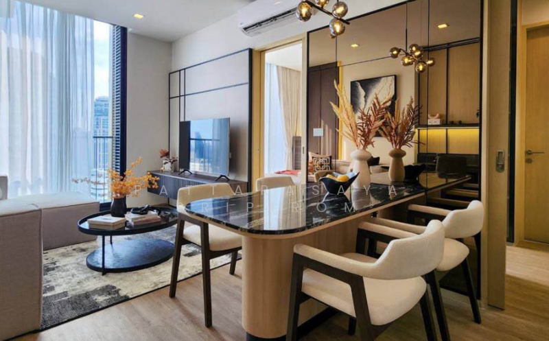 Noble State 39, Bangkok, 35 Soi Sukhumvit 39, Khlong Tan Nua, Watthana, Bangkok, 1 Bedroom, 42 sqm, Condo For Rent, by Pattarasaya Sripirom, 500159225 - DDproperty.com