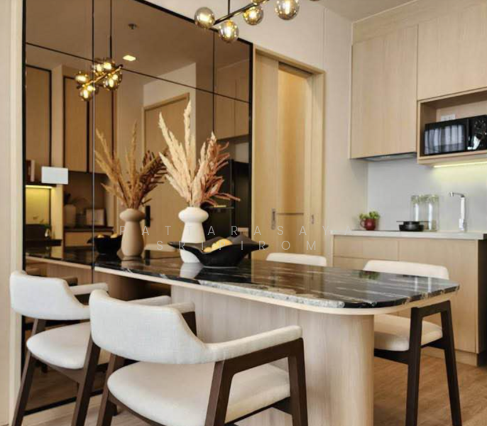 Noble State 39, Bangkok, 35 Soi Sukhumvit 39, Khlong Tan Nua, Watthana, Bangkok, 1 Bedroom, 42 sqm, Condo For Rent, by Pattarasaya Sripirom, 500159225 - DDproperty.com