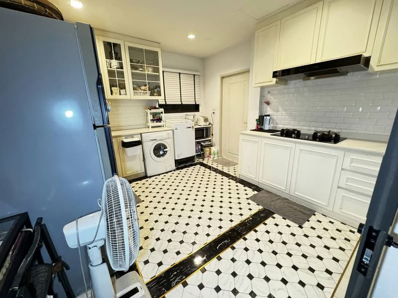 Bangkok Boulevard Rama 9 : บางกอก บูเลอวาร์ด พระราม 9, กรุงเทพ, ถนนเลียบวงแหวนกาญจนาภิเษก, สะพานสูง, สะพานสูง, กรุงเทพ, 247 ตร.ม., บ้านเดี่ยว ขาย, โดย NRagent, 500159227 - DDproperty.com