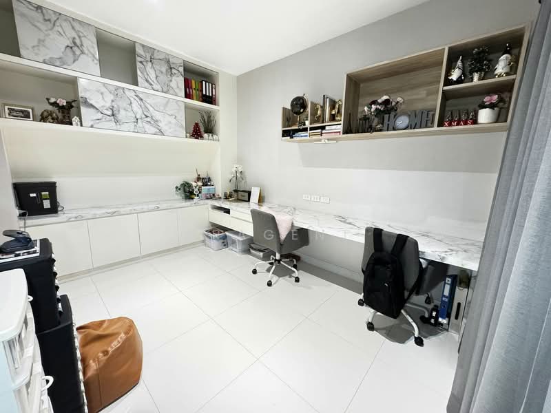 Bangkok Boulevard Rama 9 : บางกอก บูเลอวาร์ด พระราม 9, กรุงเทพ, ถนนเลียบวงแหวนกาญจนาภิเษก, สะพานสูง, สะพานสูง, กรุงเทพ, 247 ตร.ม., บ้านเดี่ยว ขาย, โดย NRagent, 500159227 - DDproperty.com