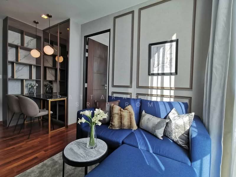 Wish Signature Midtown Siam, Bangkok, 512 Phetchaburi Road, Thanon Phetchaburi, Ratchathewi, Bangkok, 1 Bedroom, 34 sqm, Condo For Rent, by Pattarasaya Sripirom, 500159229 - DDproperty.com