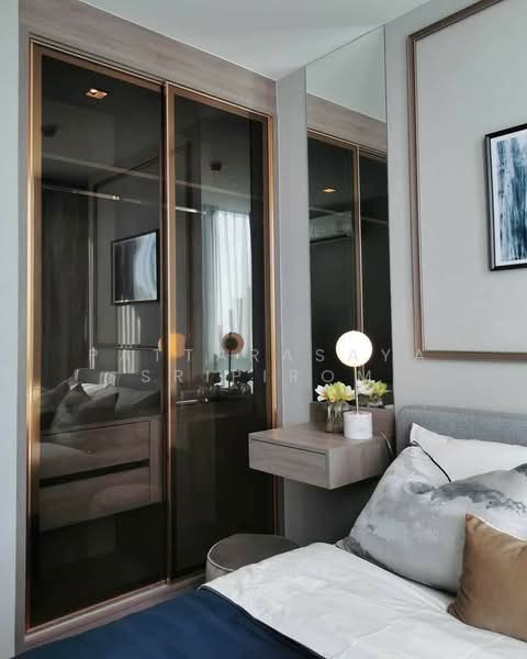 Wish Signature Midtown Siam, Bangkok, 512 Phetchaburi Road, Thanon Phetchaburi, Ratchathewi, Bangkok, 1 Bedroom, 34 sqm, Condo For Rent, by Pattarasaya Sripirom, 500159229 - DDproperty.com