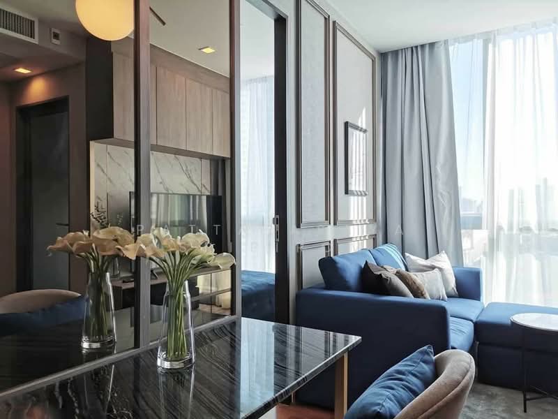 Wish Signature Midtown Siam, Bangkok, 512 Phetchaburi Road, Thanon Phetchaburi, Ratchathewi, Bangkok, 1 Bedroom, 34 sqm, Condo For Rent, by Pattarasaya Sripirom, 500159229 - DDproperty.com