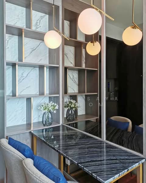 Wish Signature Midtown Siam, Bangkok, 512 Phetchaburi Road, Thanon Phetchaburi, Ratchathewi, Bangkok, 1 Bedroom, 34 sqm, Condo For Rent, by Pattarasaya Sripirom, 500159229 - DDproperty.com