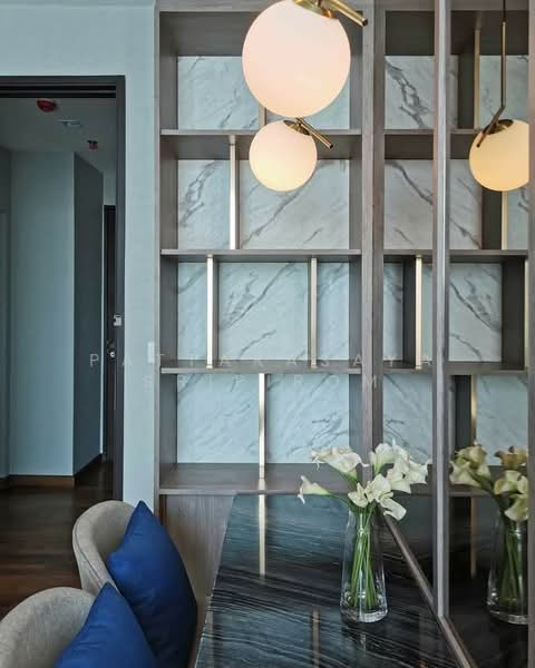 Wish Signature Midtown Siam, Bangkok, 512 Phetchaburi Road, Thanon Phetchaburi, Ratchathewi, Bangkok, 1 Bedroom, 34 sqm, Condo For Rent, by Pattarasaya Sripirom, 500159229 - DDproperty.com