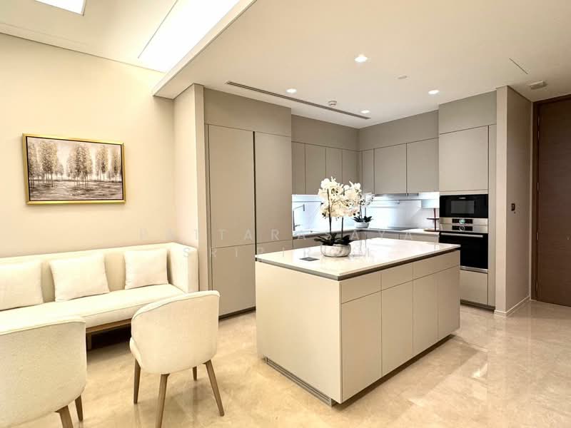 The Residences at Sindhorn Kempinski, Bangkok, 88 Soi Tonson Sarasin Road, Lumphini, Pathum Wan, Bangkok, 2 Bedrooms, 143 sqm, Condo For Sale, by Pattarasaya Sripirom, 500159233 - DDproperty.com