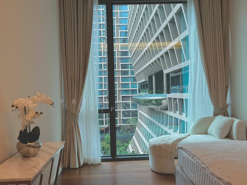 The Residences at Sindhorn Kempinski, Bangkok, 88 Soi Tonson Sarasin Road, Lumphini, Pathum Wan, Bangkok, 2 Bedrooms, 143 sqm, Condo For Sale, by Pattarasaya Sripirom, 500159233 - DDproperty.com