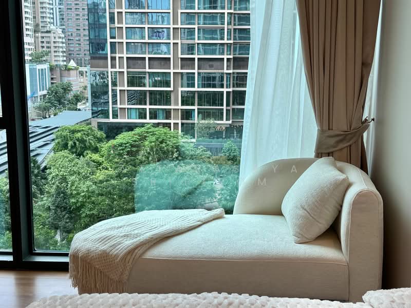 The Residences at Sindhorn Kempinski : เดอะ เรสซิเดนซ์ แอท สินธร เคมปินสกี้, กรุงเทพ, 88 ซอยต้นสน ถนน สารสิน, ลุมพินี, ปทุมวัน, กรุงเทพ, 143 ตร.ม., คอนโด ขาย, โดย Pattarasaya Sripirom, 500159233 - DDproperty.com