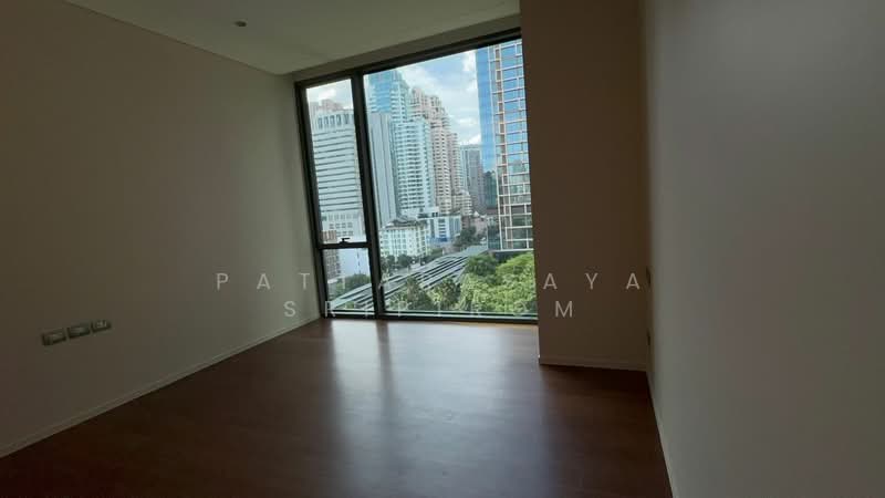 The Residences at Sindhorn Kempinski, Bangkok, 88 Soi Tonson Sarasin Road, Lumphini, Pathum Wan, Bangkok, 2 Bedrooms, 143 sqm, Condo For Sale, by Pattarasaya Sripirom, 500159233 - DDproperty.com