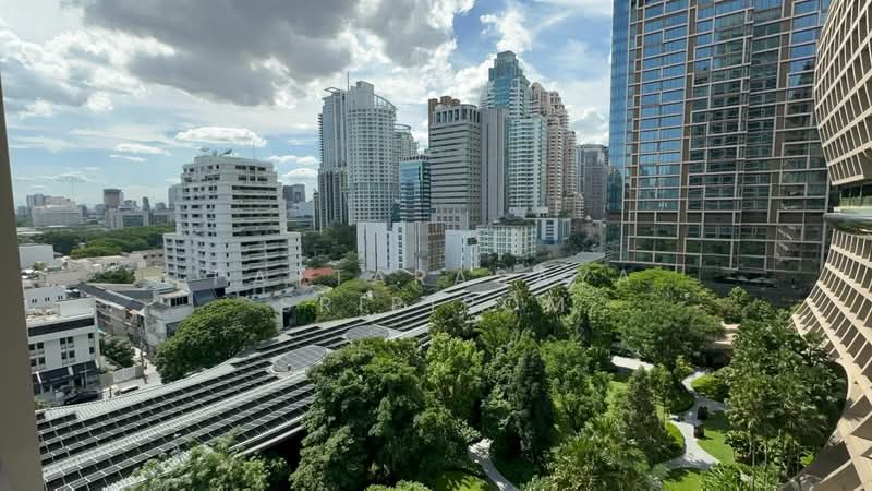 The Residences at Sindhorn Kempinski, Bangkok, 88 Soi Tonson Sarasin Road, Lumphini, Pathum Wan, Bangkok, 2 Bedrooms, 143 sqm, Condo For Sale, by Pattarasaya Sripirom, 500159233 - DDproperty.com